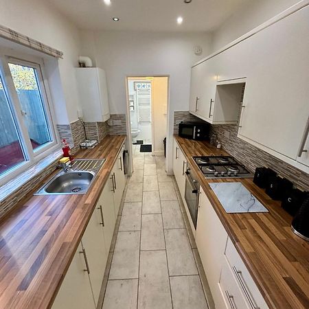 Forest Fields Luxury Apartments نوتينغهام المظهر الخارجي الصورة