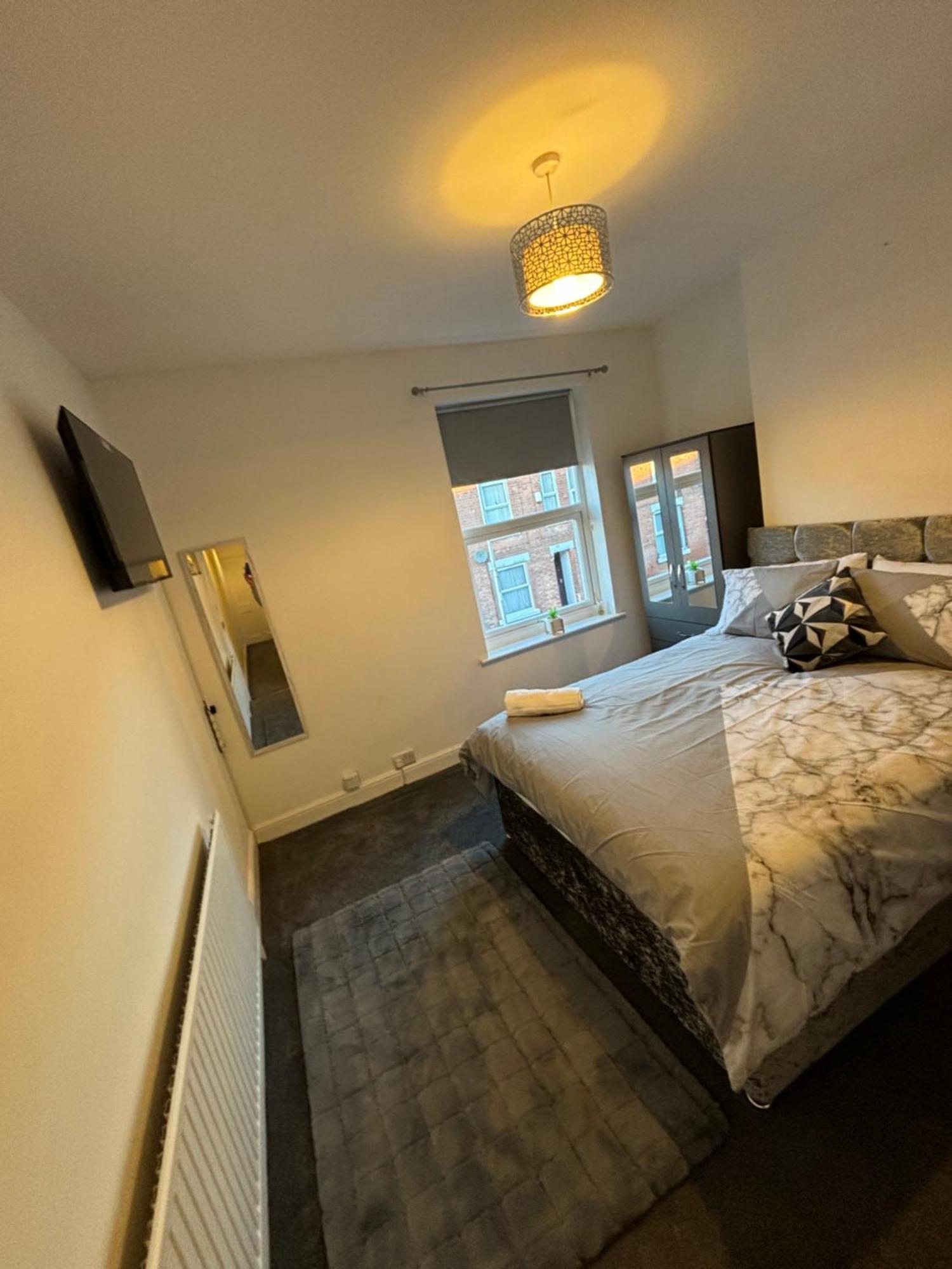 Forest Fields Luxury Apartments نوتينغهام المظهر الخارجي الصورة