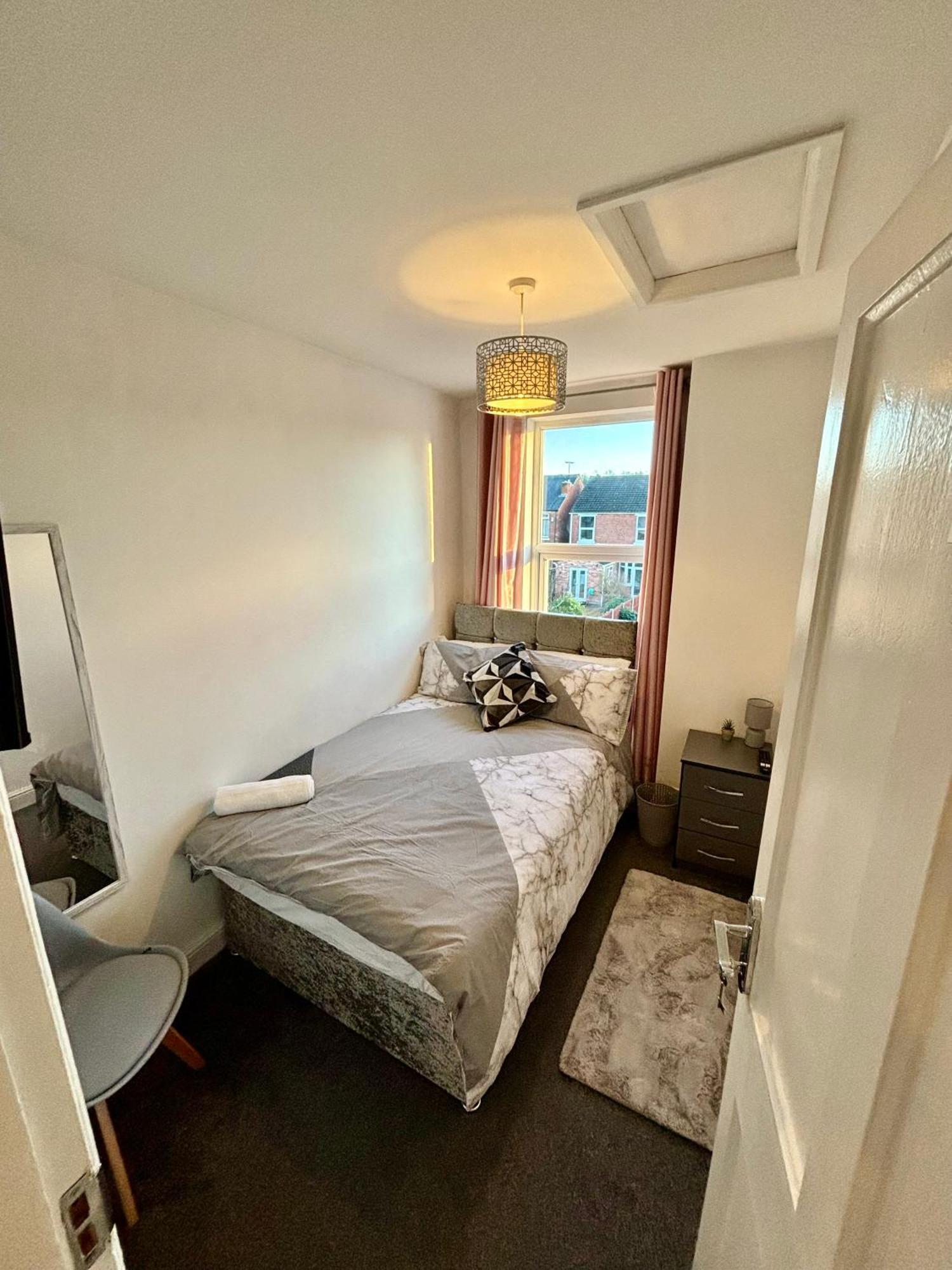 Forest Fields Luxury Apartments نوتينغهام المظهر الخارجي الصورة