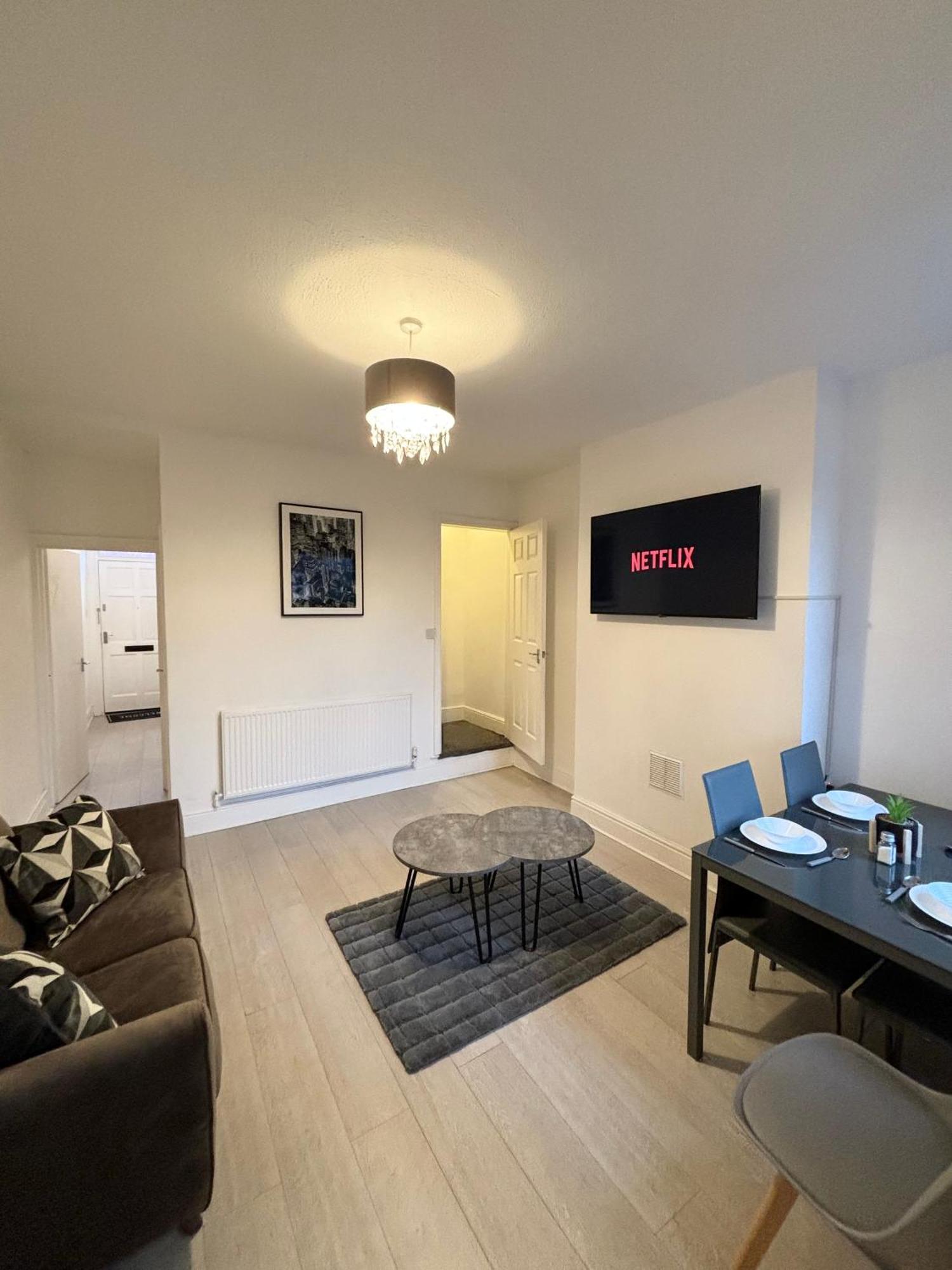 Forest Fields Luxury Apartments نوتينغهام المظهر الخارجي الصورة