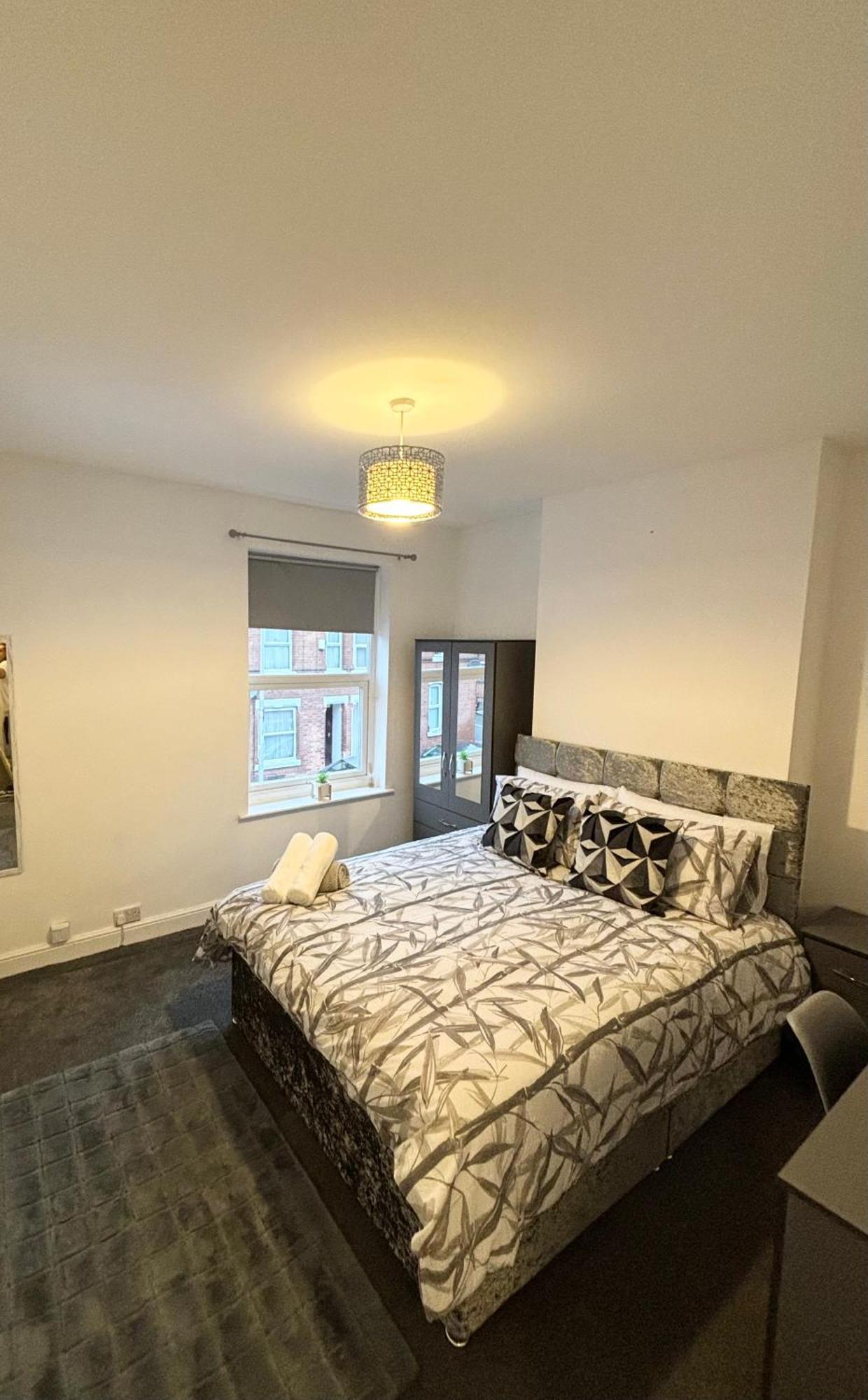 Forest Fields Luxury Apartments نوتينغهام المظهر الخارجي الصورة