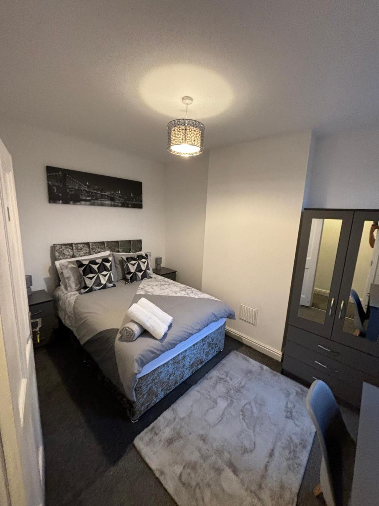 Forest Fields Luxury Apartments نوتينغهام المظهر الخارجي الصورة